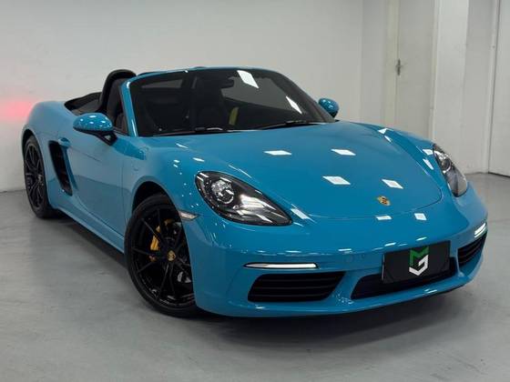 PORSCHE 718 2.0 16V H4 GASOLINA BOXSTER PDK PORSCHE 718 2.0 16V H4 GASOLINA BOXSTER PDK
